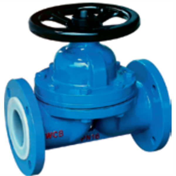 10.Wire ubwoko bwa diaphragm valve