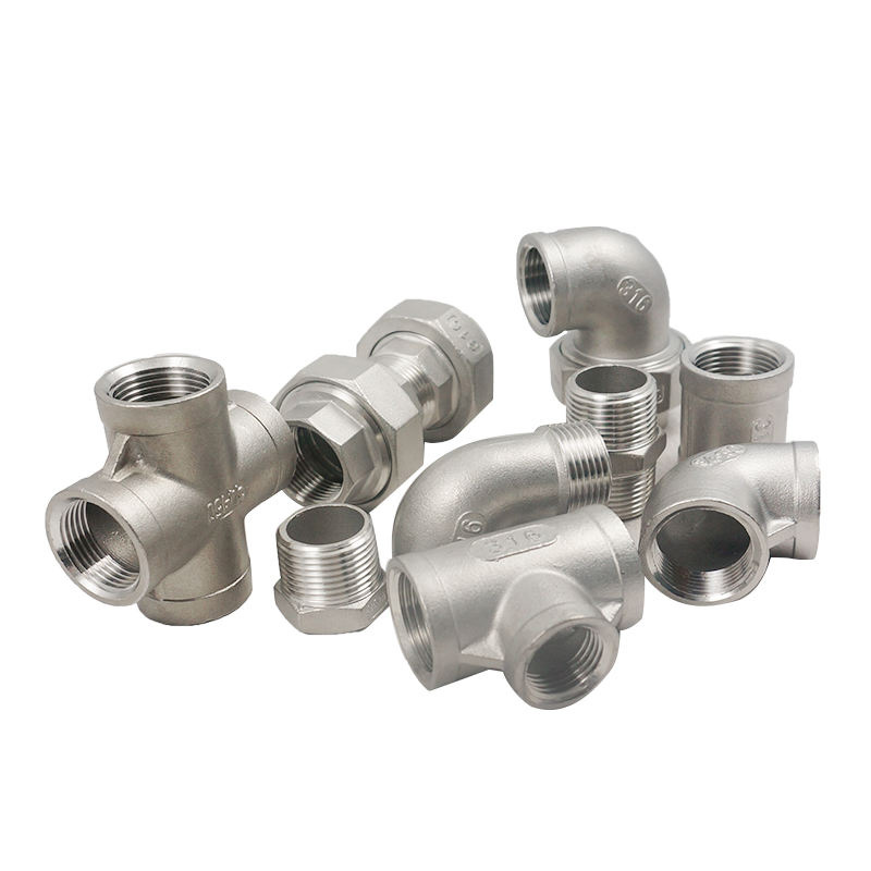 11.Stainless steel pipe fittings1