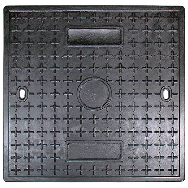 15.Manhole cover