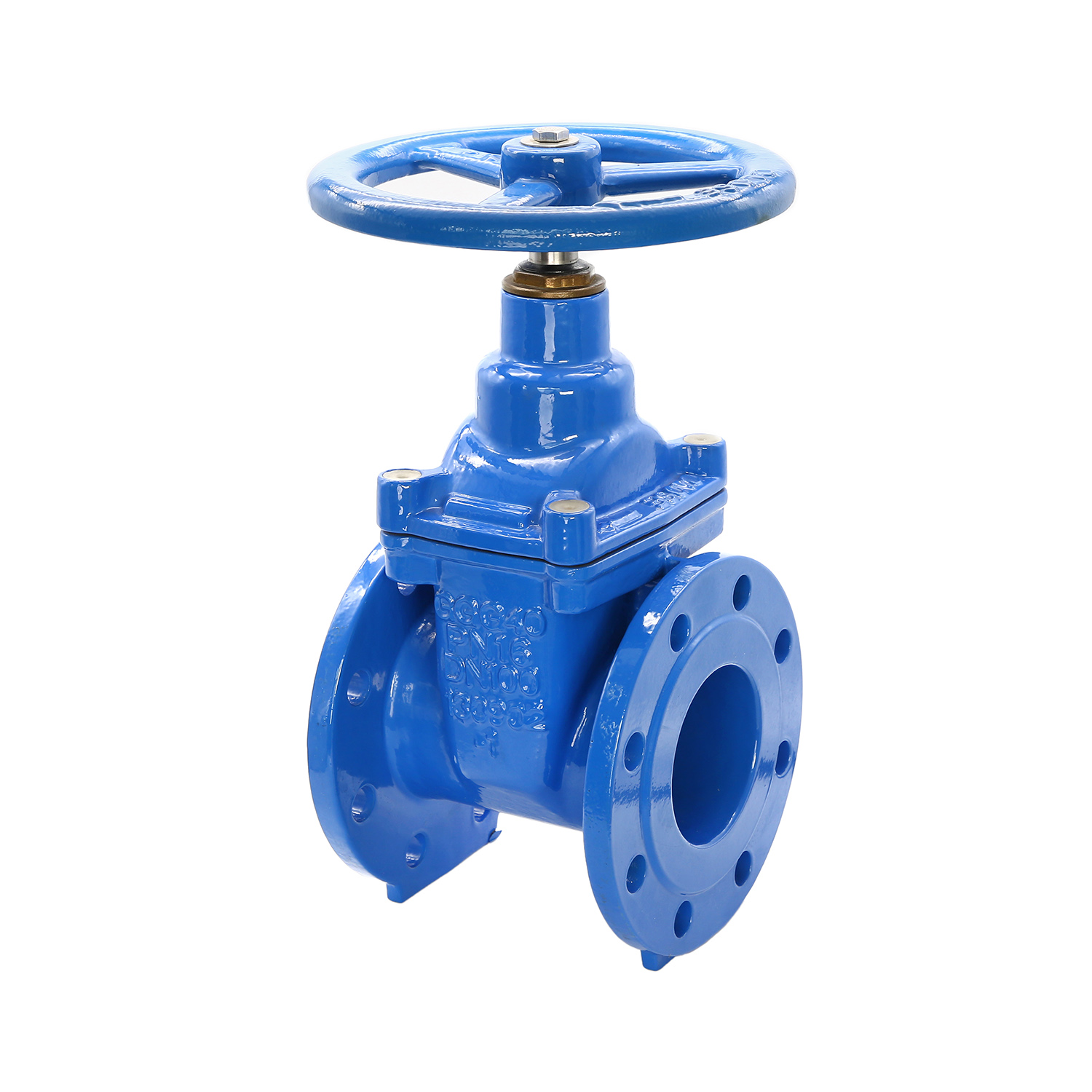 16.Soft seal ( resilient seat) gate valve