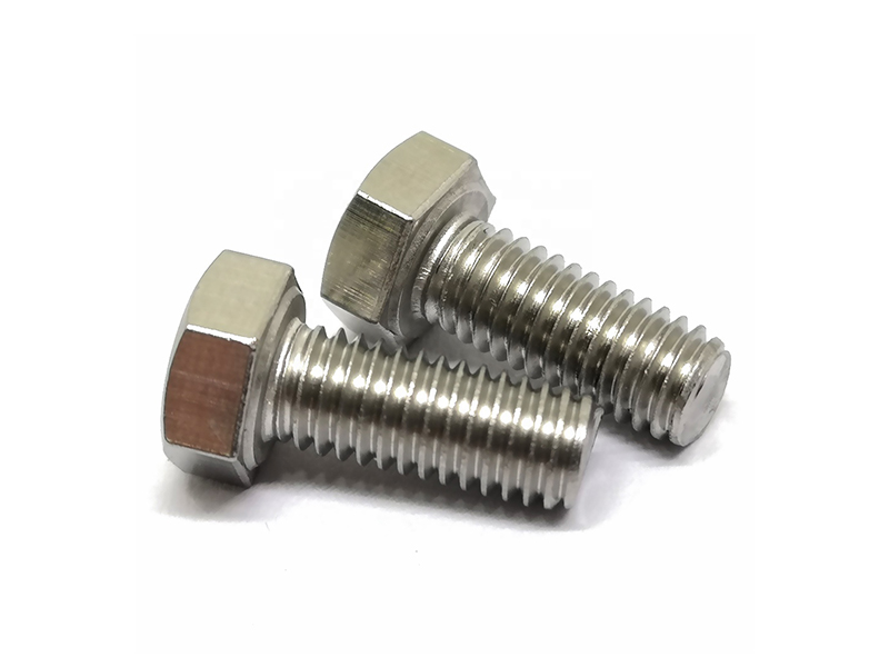 1 hex bolt