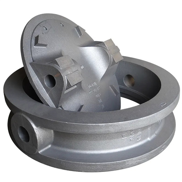 2.1Butterfly valve body