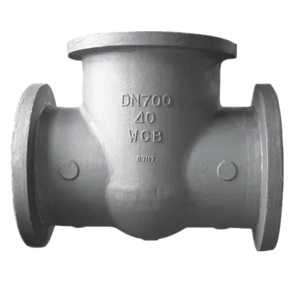 2. Gate valve body1