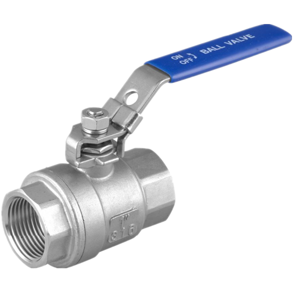 3. Ball valve