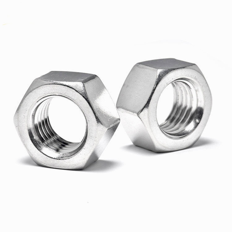 3.DIN 934 Hexagon nut