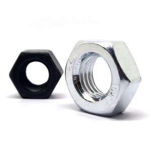 4.hex nut