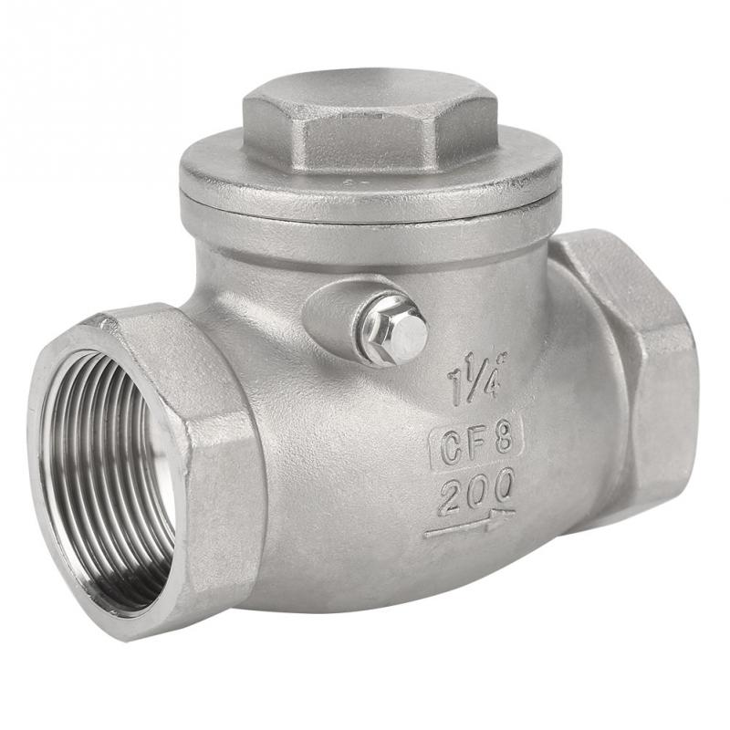 5.Check valve