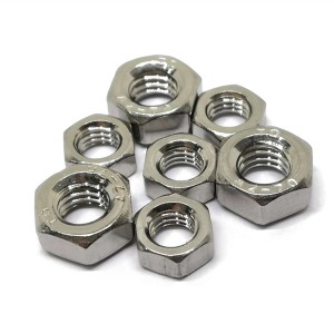 5.hex nut