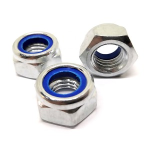 6.Nylon Lock Nut