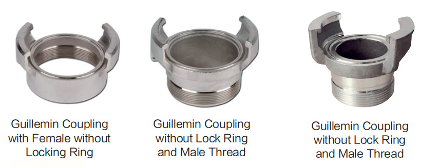 7.Guillemin couplings