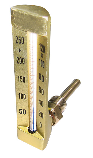 8. Termometer sudut