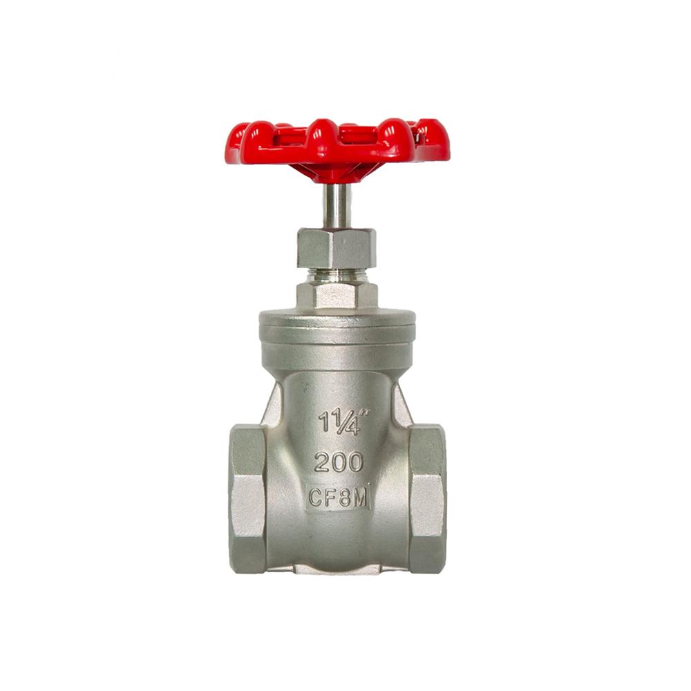 9.Gate valve