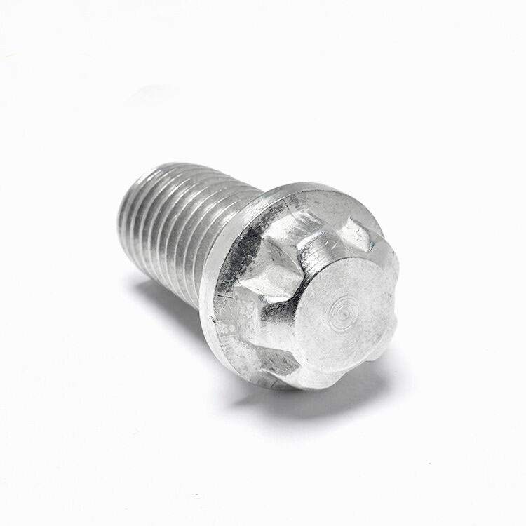 9 hex flange bolt