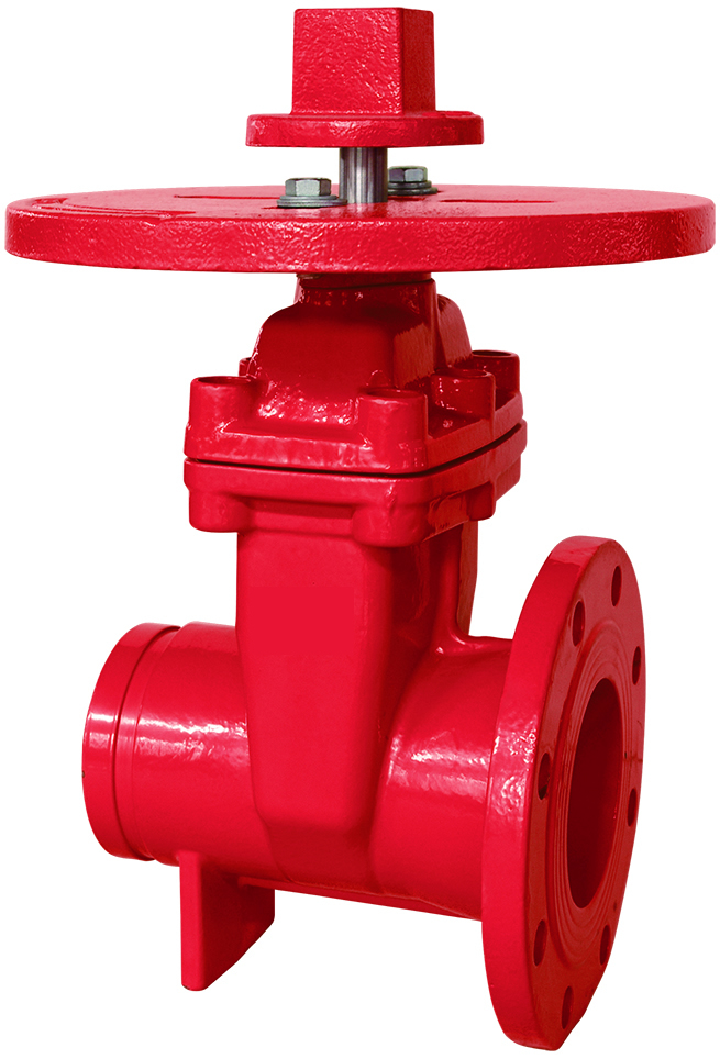 Gate valve ULFM បានអនុម័ត 1