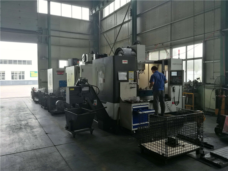 Machining-Equipment