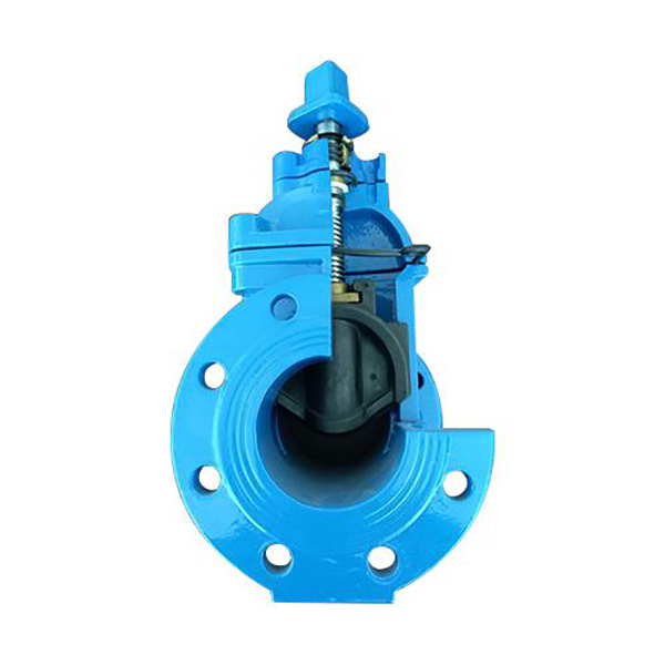 Soft seal ( resilient seat) gate valve 3