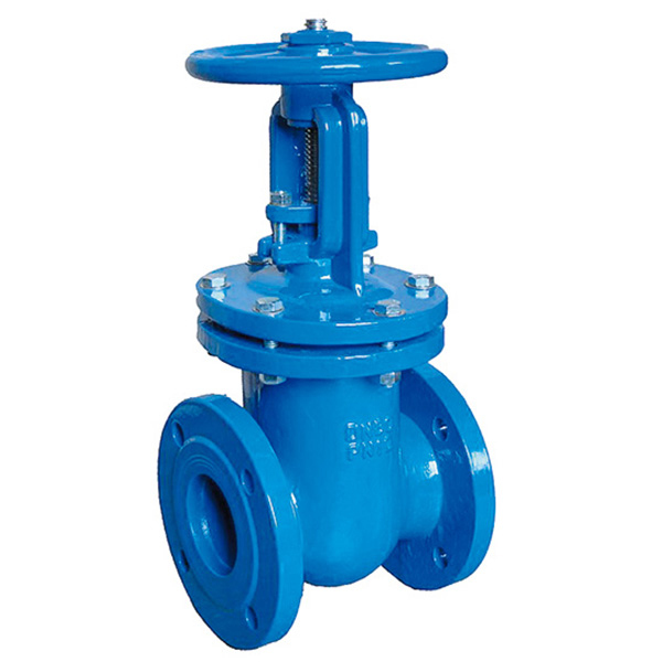 Soft seal ( resilient seat) gate valve 5
