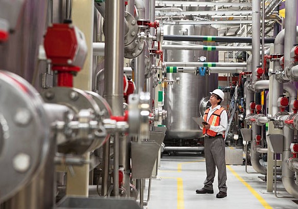 Industry Inspector,Engineer,Factory,Quality Control,