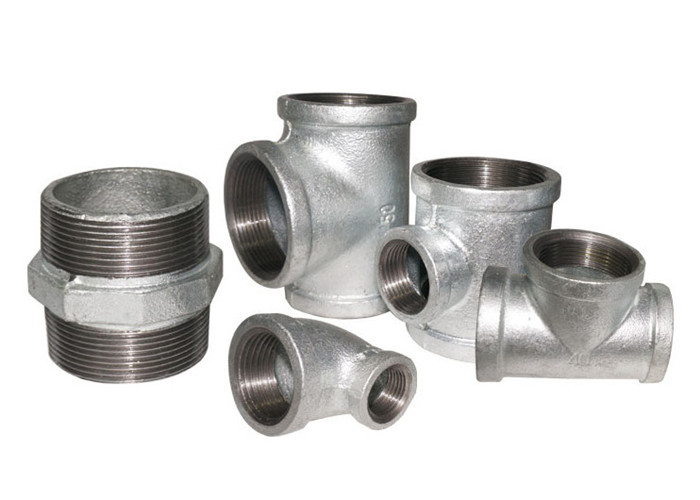 malleable iron pipe fittings 5