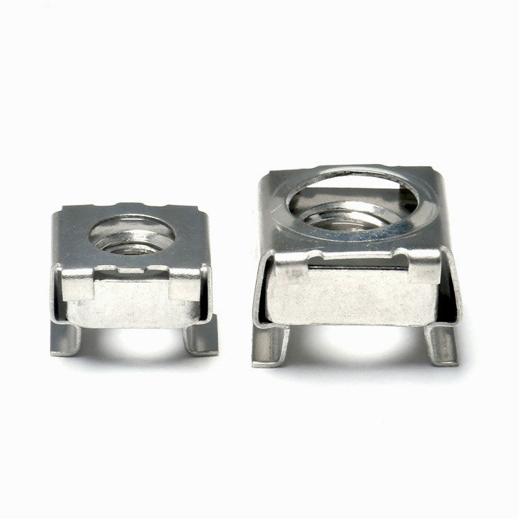 11.Stainless Steel Square Cage Nut