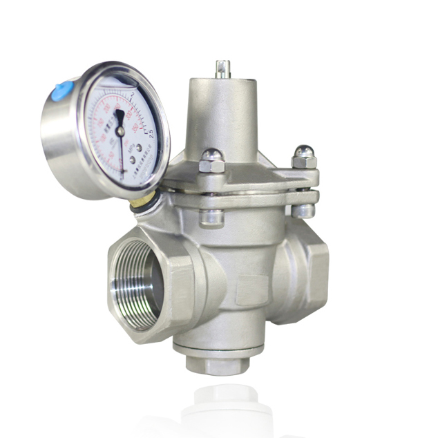 4 pressure reduce valve