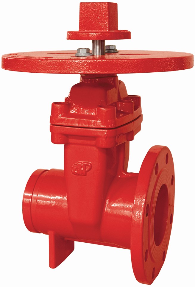 Gate valve ULFM Approved 1