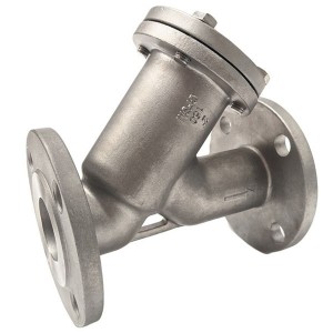 Uamea uamea Y ​​Strainer1 Flanged