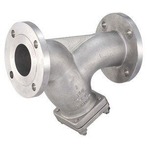 Stainless Steel Y Strainer2.1