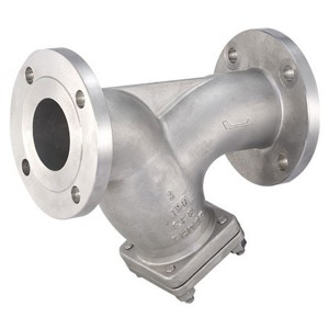 Stainless Simbi Y Strainer2.1