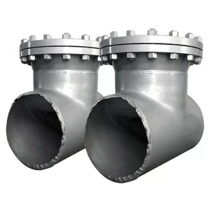 T type strainer3.1