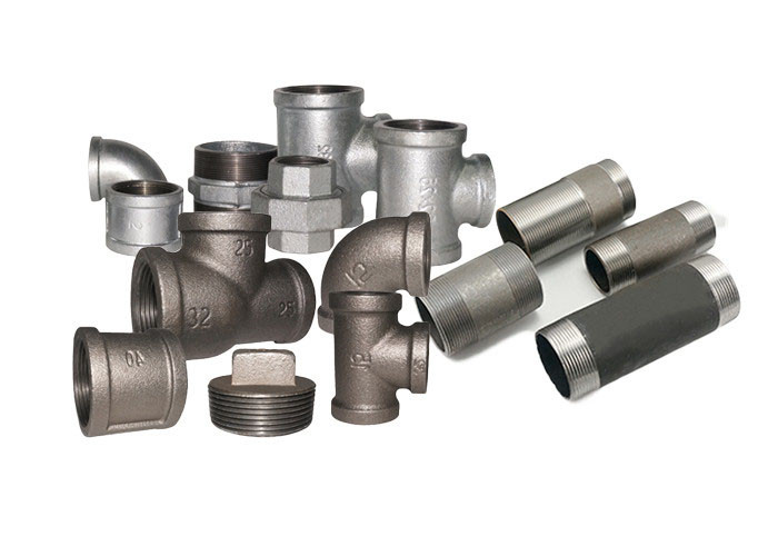 malleable iron pipe fittings 6