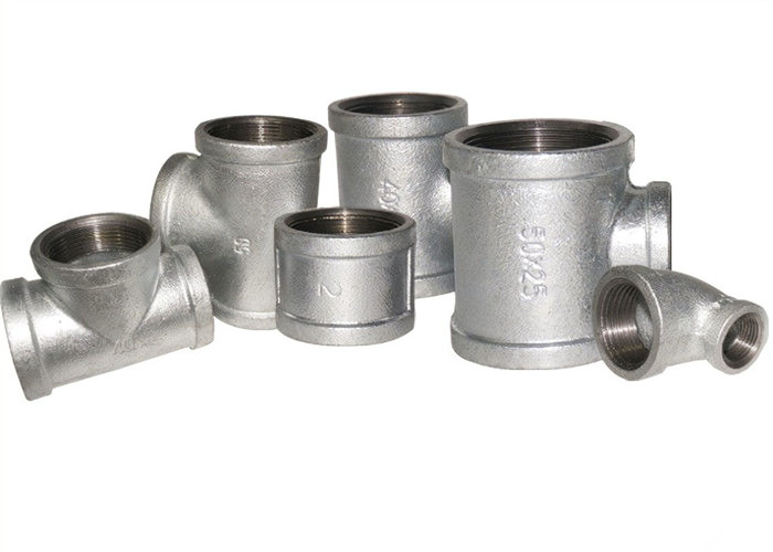 malleable iron pipe fittings 8
