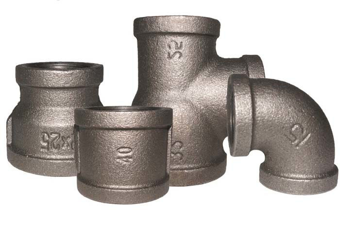 malleable iron pipe fittings 9